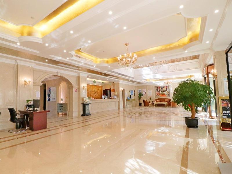 Vienna Hotel Shanghai Hongqiao National Convention Centre Eksteriør bilde