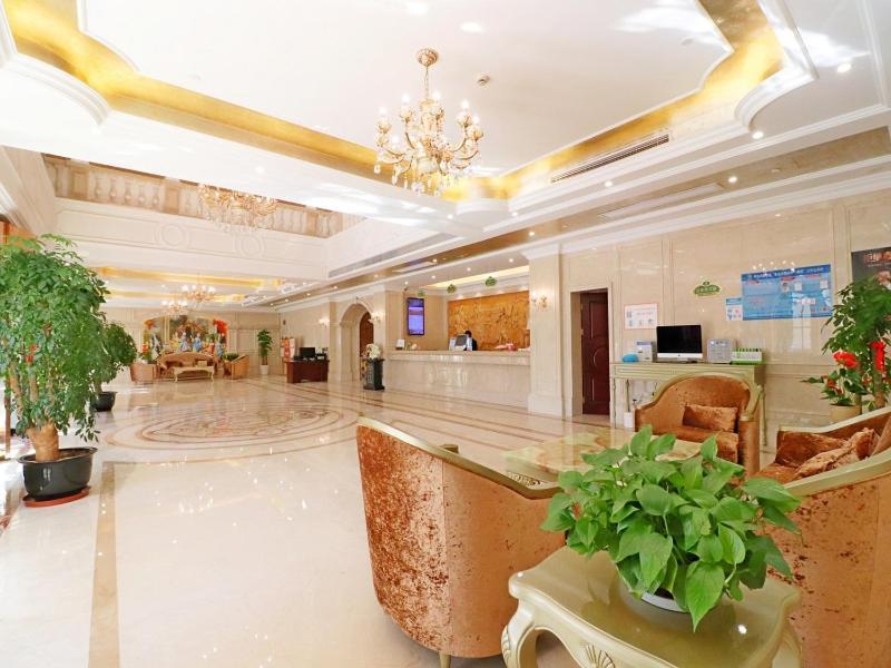 Vienna Hotel Shanghai Hongqiao National Convention Centre Eksteriør bilde