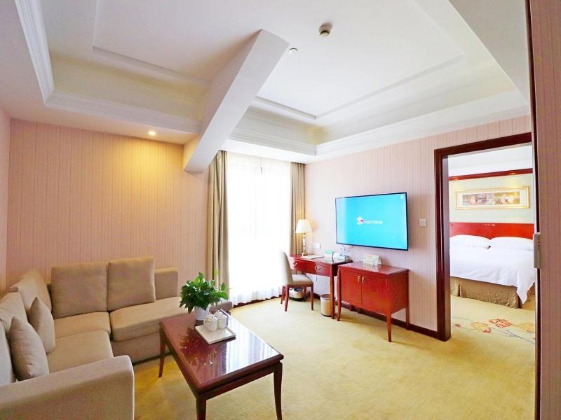 Vienna Hotel Shanghai Hongqiao National Convention Centre Eksteriør bilde
