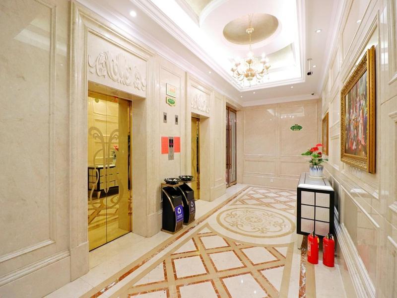 Vienna Hotel Shanghai Hongqiao National Convention Centre Eksteriør bilde
