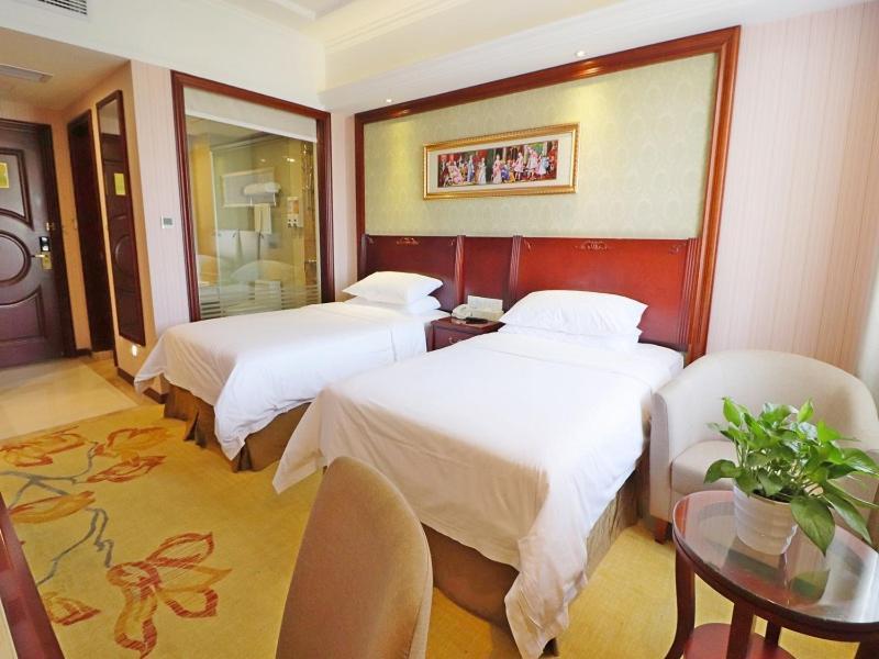 Vienna Hotel Shanghai Hongqiao National Convention Centre Eksteriør bilde