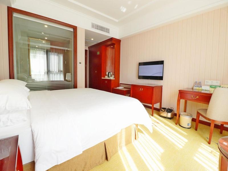 Vienna Hotel Shanghai Hongqiao National Convention Centre Eksteriør bilde
